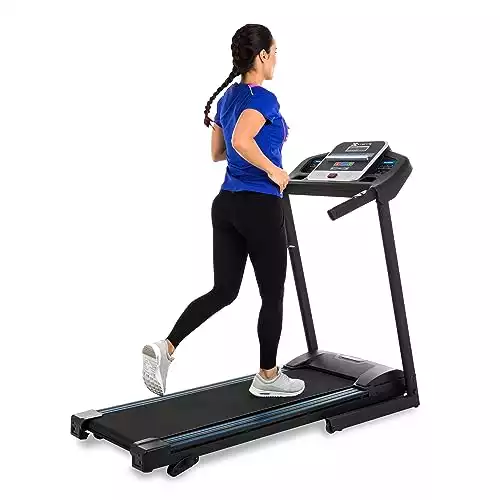 XTERRA Fitness TR Folding Treadmill