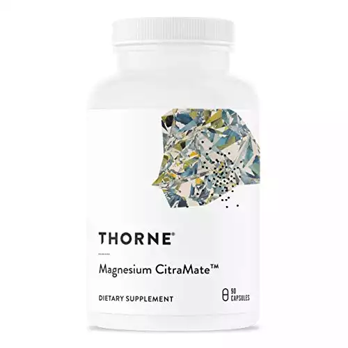 Thorne Magnesium CitraMate