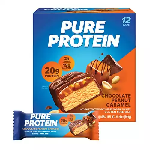 Pure Protein Bars