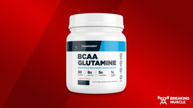 Transparent Labs BCAA Glutamine Review (2023): The Key to Post-Workout Recovery?