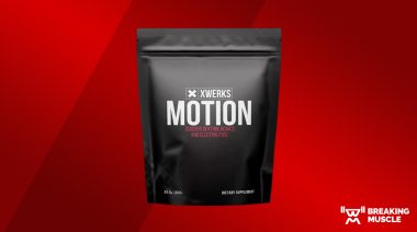 XWERKS Motion BCAA Review (2023): A Registered Dietitian’s Honest Thoughts