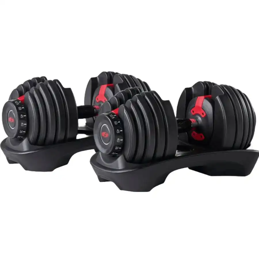 BowFlex SelectTech 552 Adjustable Dumbbells