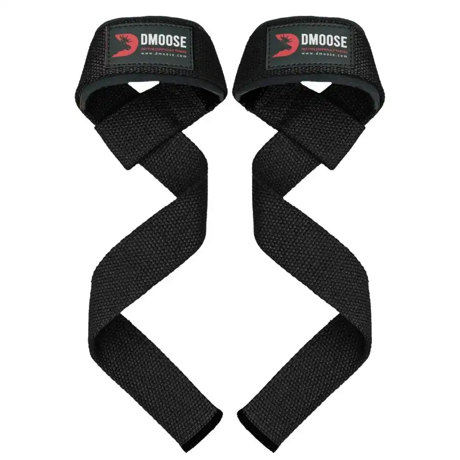 DMoose Lifting Straps