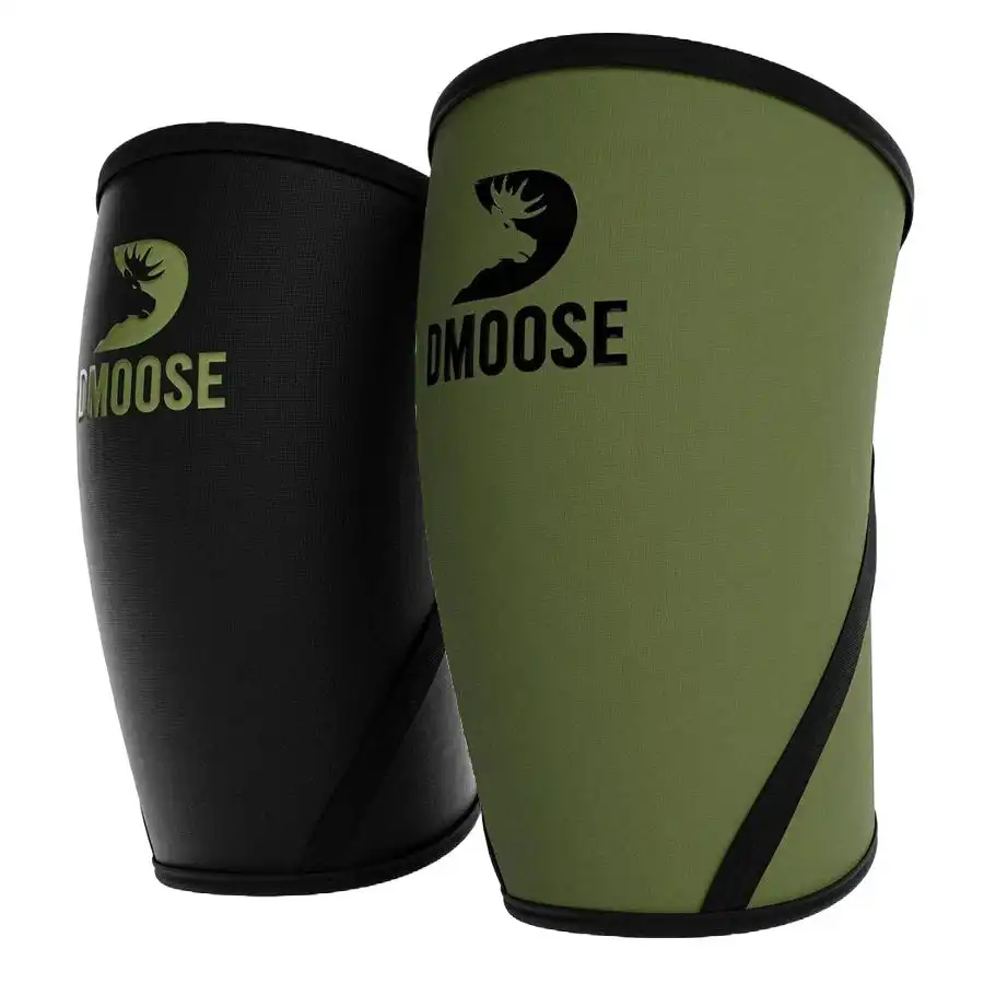 DMoose Reversible Knee Sleeves