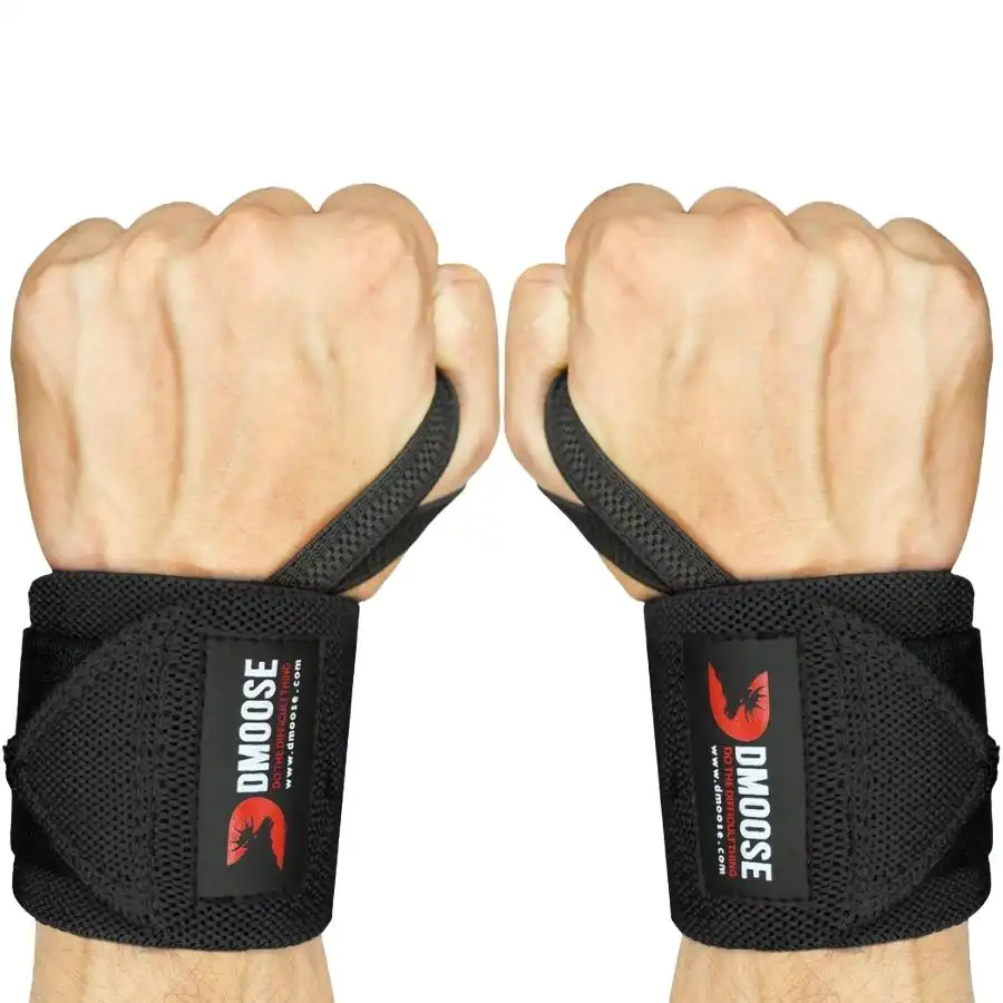 DMoose Wrist Wraps