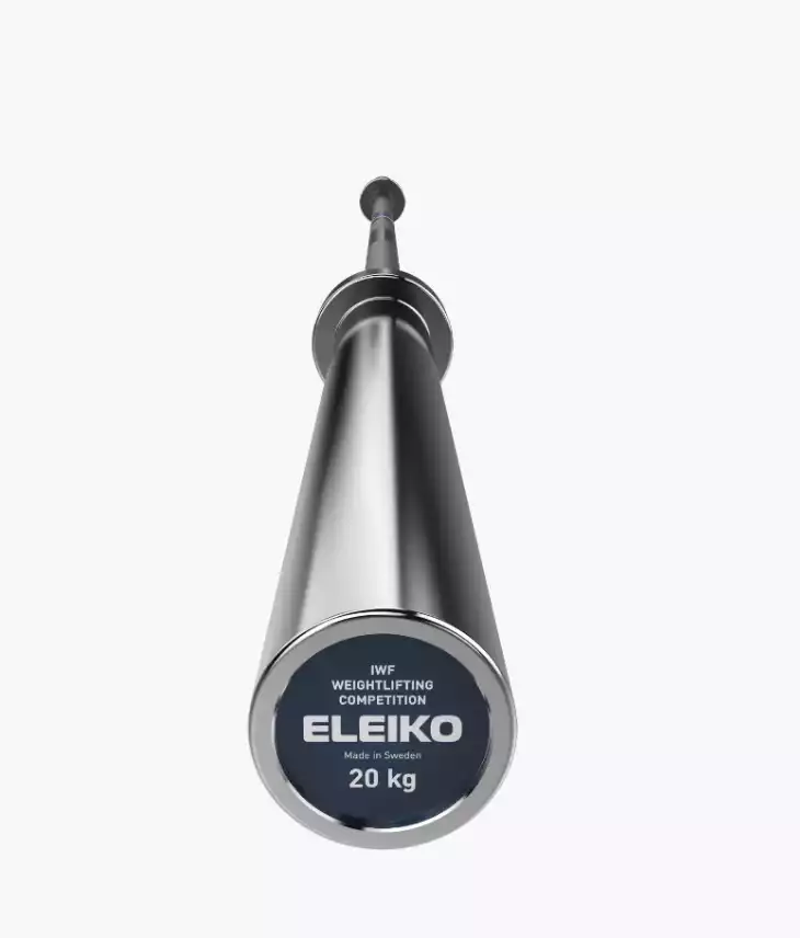 Eleiko IWF Weightlifting Competition Bar