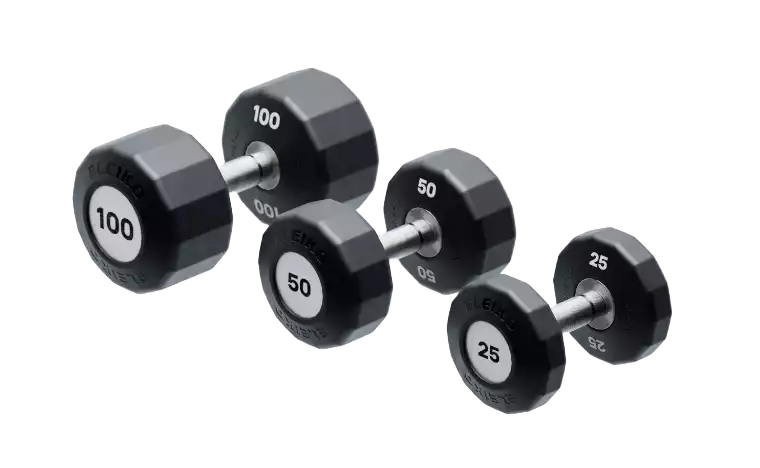 Eleiko Evo Dumbbells