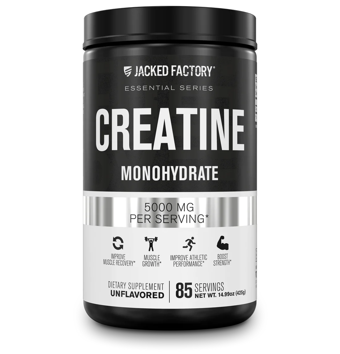 Jacked Factory Creatine Monohydrate Powder