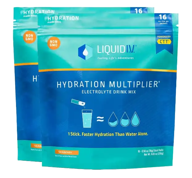 Liquid I.V. Hydration Multiplier