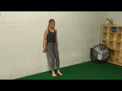 Exercise Demo: Anterior Tibialis Raise