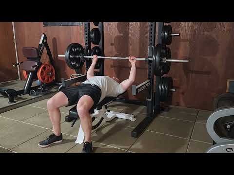 Barbell Bench Press