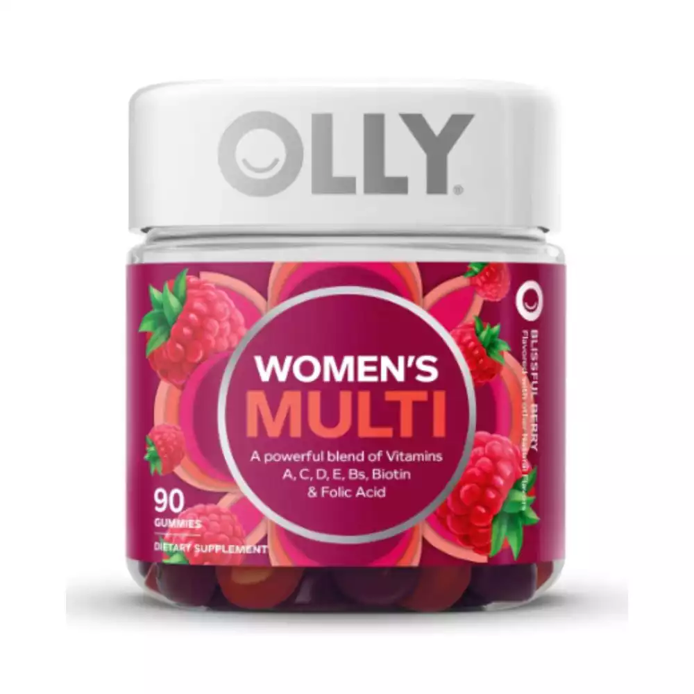 OLLY Women's Multivitamin Gummy