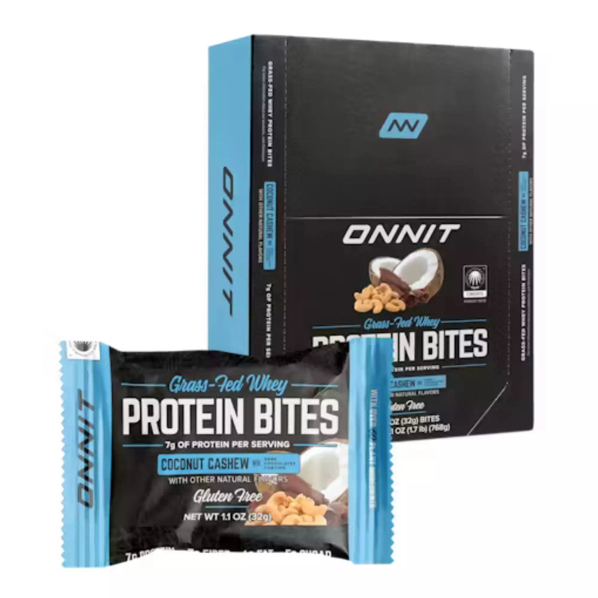 Onnit Protein Bites