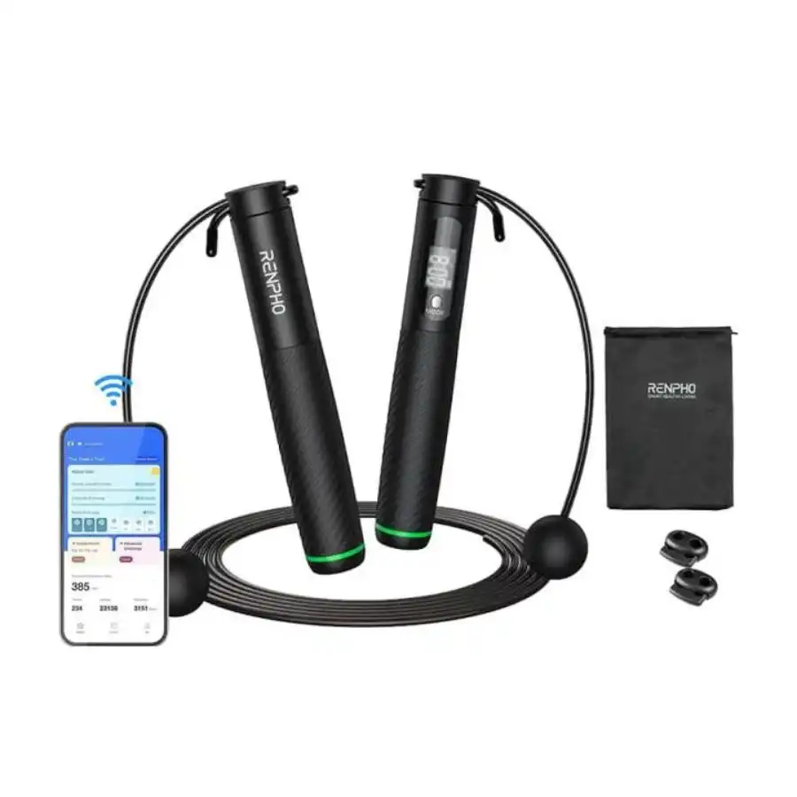 RENPHO Cordless Jump Rope