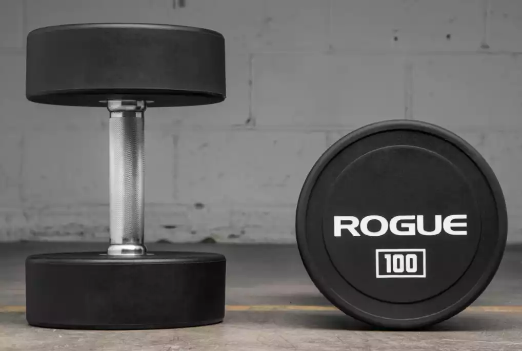 Rogue Urethane Dumbbells