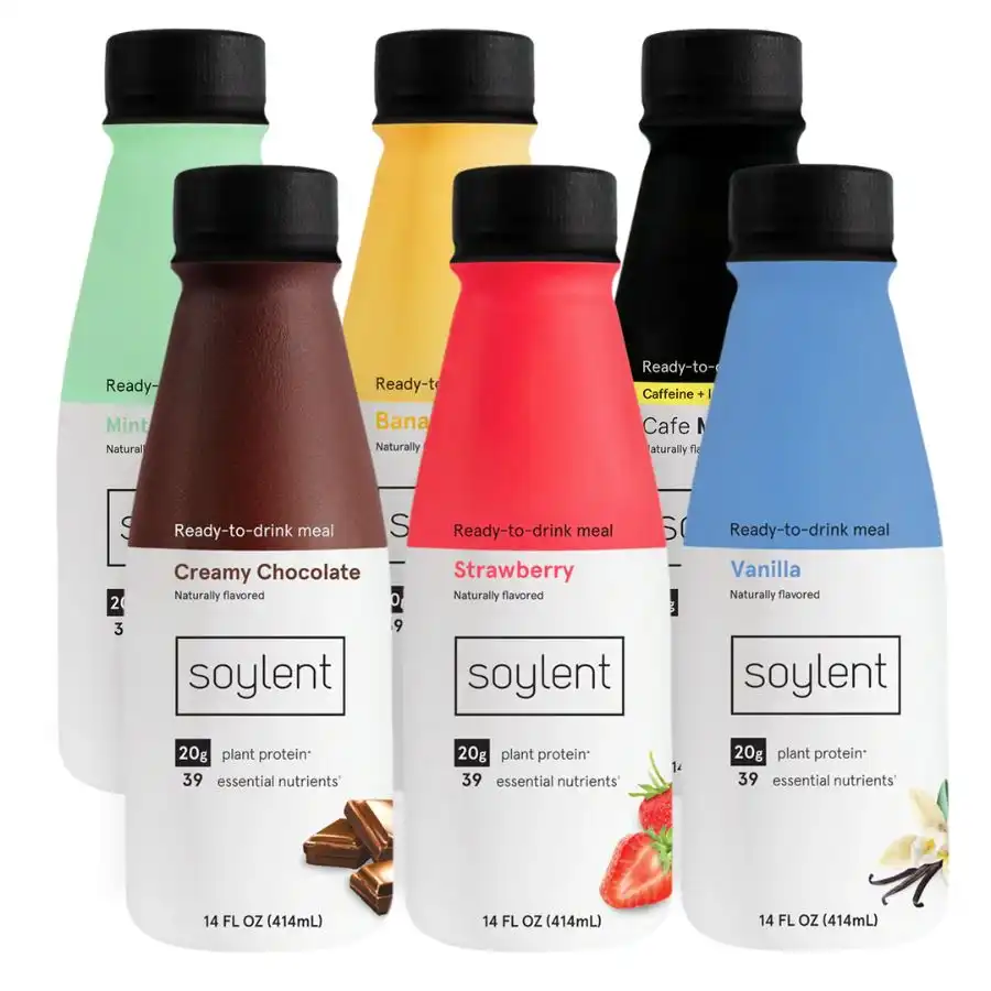 Soylent Meal Replacement Shake