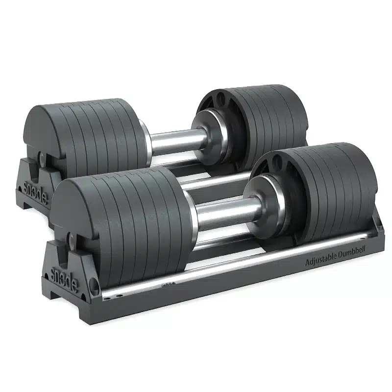 Snode AD80 Adjustable Dumbbells